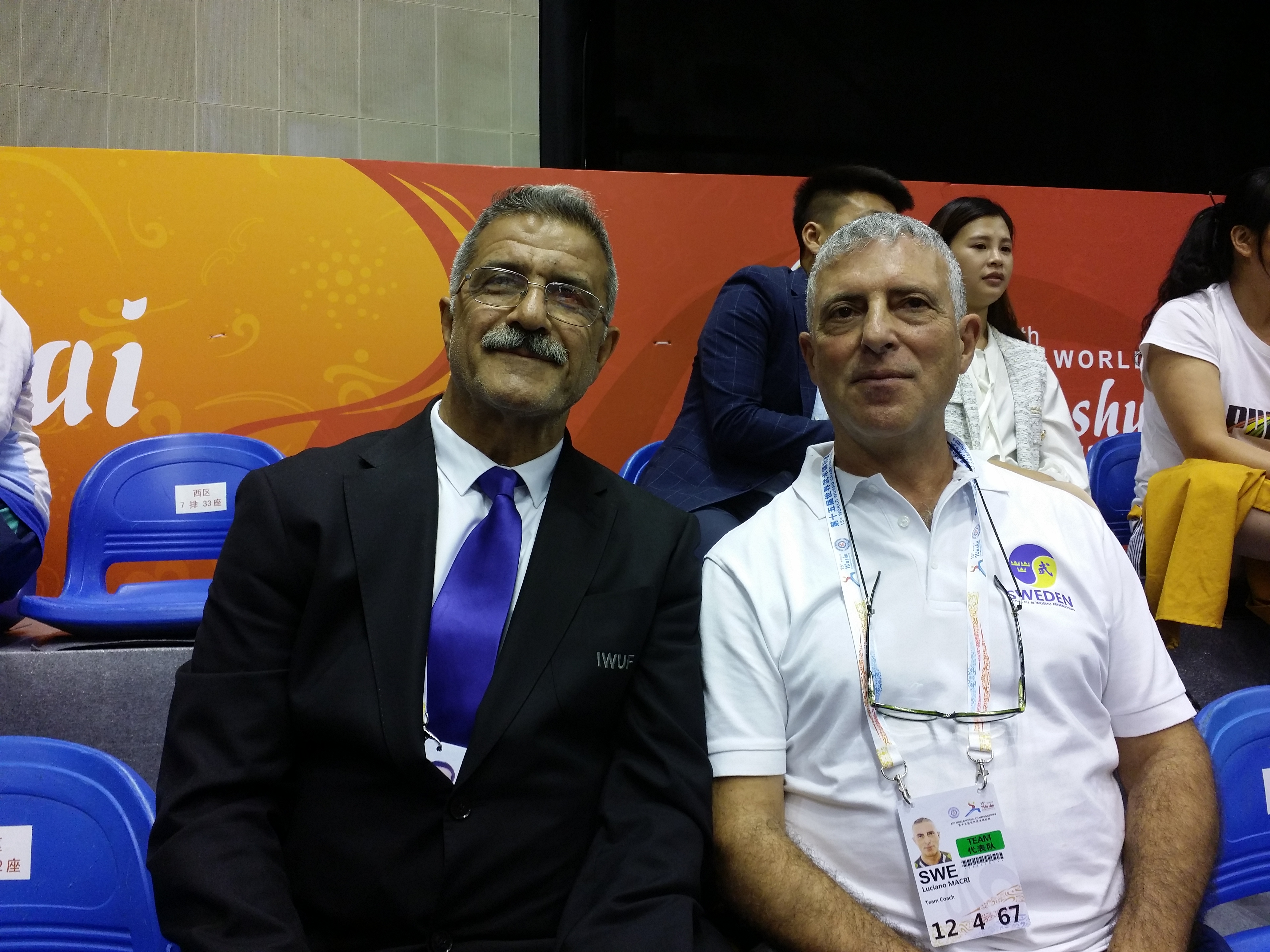 Aktuell händelse eller tävling från Westeras Tai-Nui Club i Västerås - Wushu Sanda, MMA eller Submission Wrestling